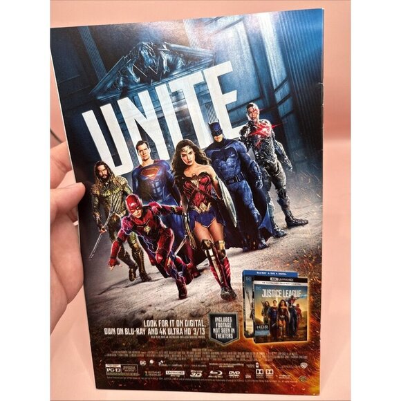 Flash #42 Vol. 5 2018 DC Comics High Grade Comic Book M47-93 - Picture 3 of 5